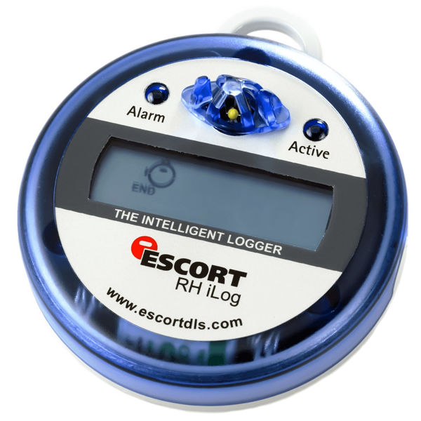 圖片 CRYOPAK iLog溫濕度數據記錄器