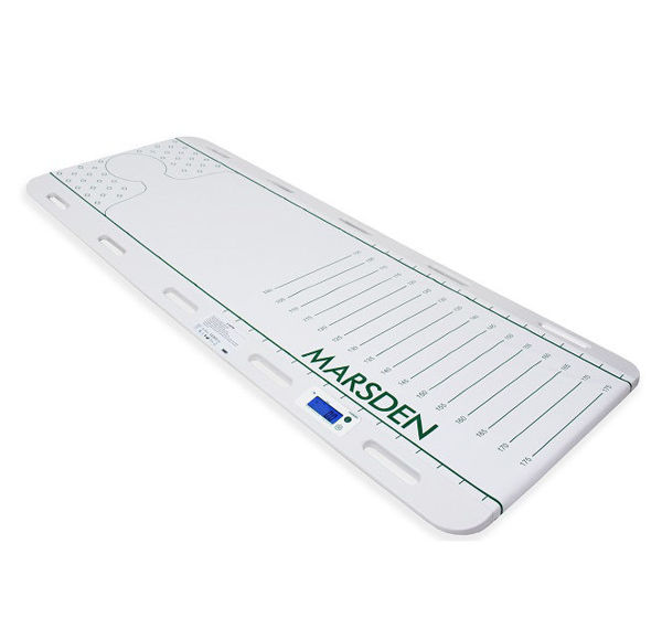 圖片 MARSDEN 二合一病人轉移磅