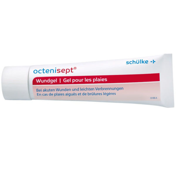 圖片 SCHÜLKE octenisept® 傷口凝膠