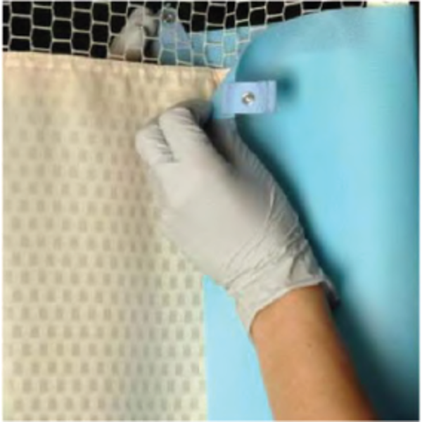 圖片 ON THE RIGHT TRACK 防菌布