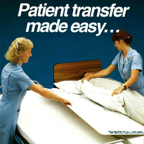 圖片 PATSLIDE 病人轉移工具