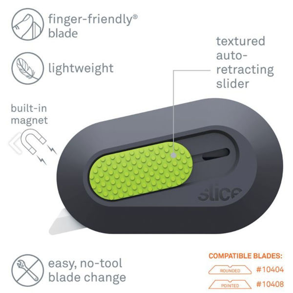圖片 SLICE 迷你陶瓷刀