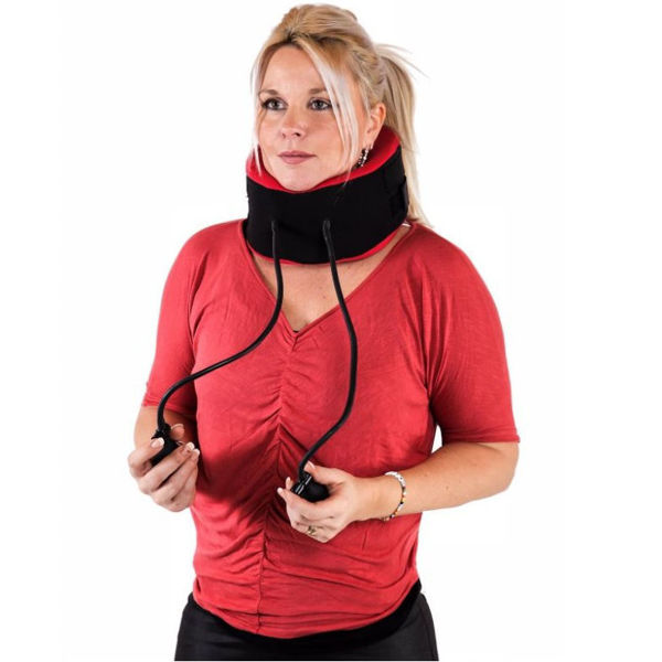 圖片 TRACCOLLAR 頸部牽引工具