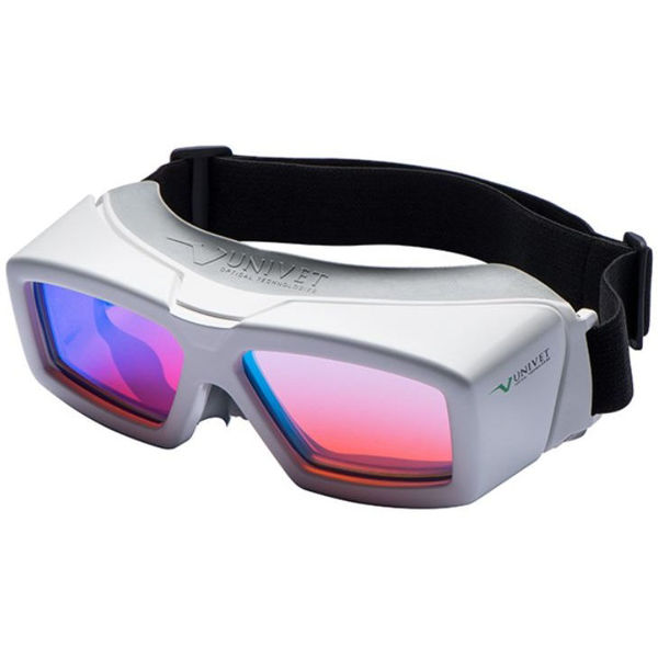 圖片 UNIVET 559 激光安全眼鏡