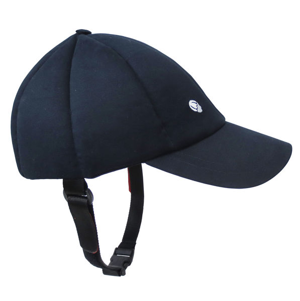 圖片 RIBCAP 鴨舌帽設計軟頭盔