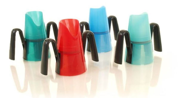 圖片 RIJE CUP 吞嚥困難用水量控制杯