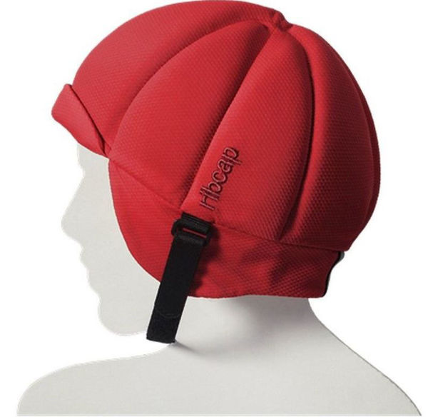 圖片 RIBCAP Fox 時尚軟頭盔