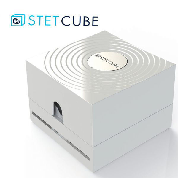圖片 STET CUBE 聽診器聽頭 UV-C 消毒機 (桌上型)