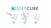 圖片 STET CUBE 聽診器聽頭 UV-C 消毒機 (桌上型)