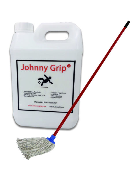 圖片 JOHNNY GRIP 地面防滑處理劑