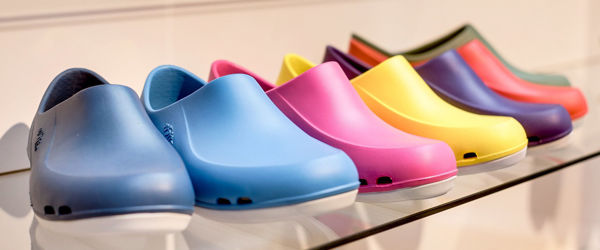 圖片 Watts Footwear 護士健康鞋