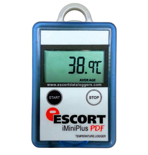 圖片 CRYOPAK iMiniPlus PDF溫度數據記錄器