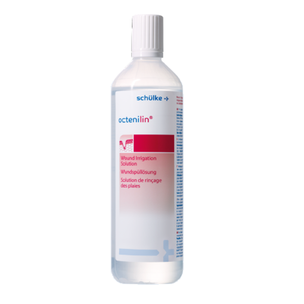 圖片 SCHÜLKE octenilin® 傷口灌洗液