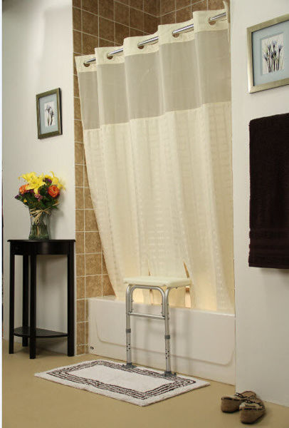 圖片 ON THE RIGHT TRACK 浴簾