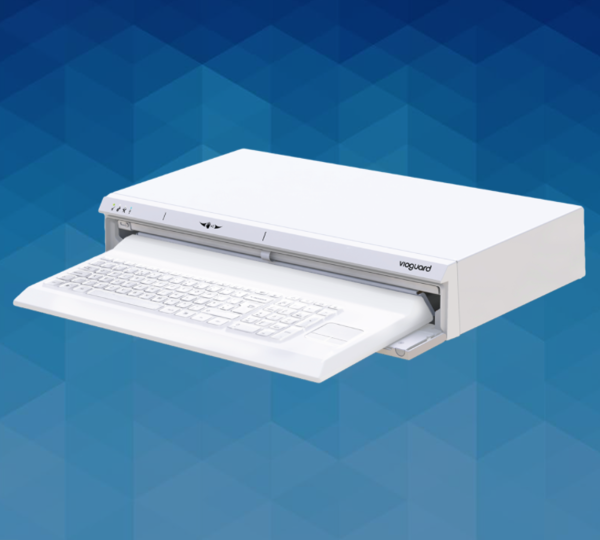 圖片 VIOGUARD Defender™ 自動UV-C消毒鍵盤