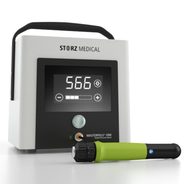 圖片 STORZ MEDICAL MASTERPULS® ONE 衝擊波治療