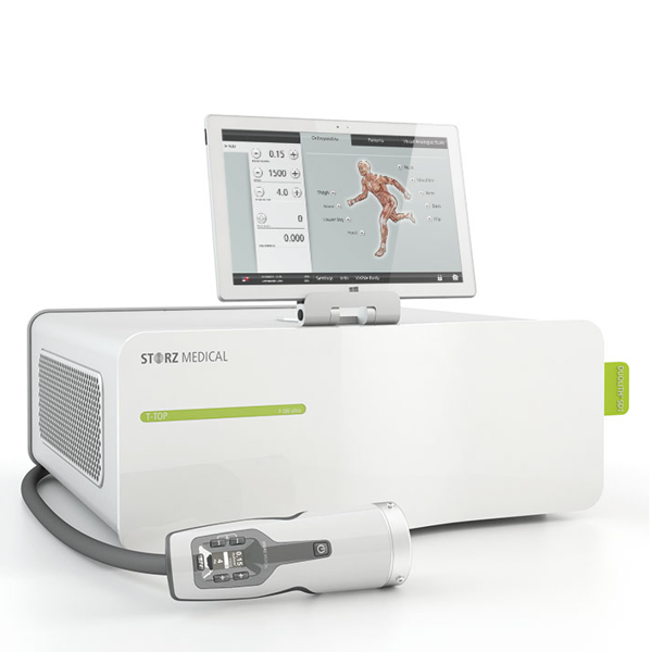 圖片 STORZ MEDICAL SD1 T-Top 衝擊波治療
