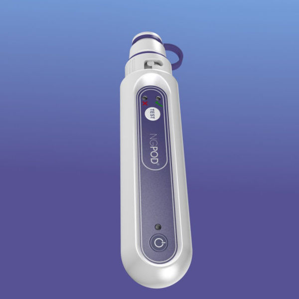 圖片 NGPOD 鼻胃管放置確認儀