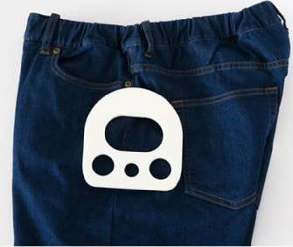 圖片 日本時尚防污護臀褲