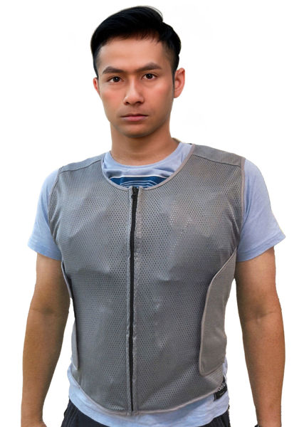 圖片 PCM 冷凍背心