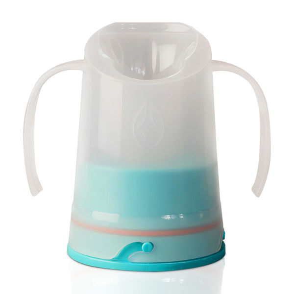 圖片 RIJE CUP 嬌小吞嚥困難用水量控制杯