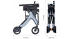 Picture of SUPERPI 4-In-1 Electrical foldable wheelchair W1