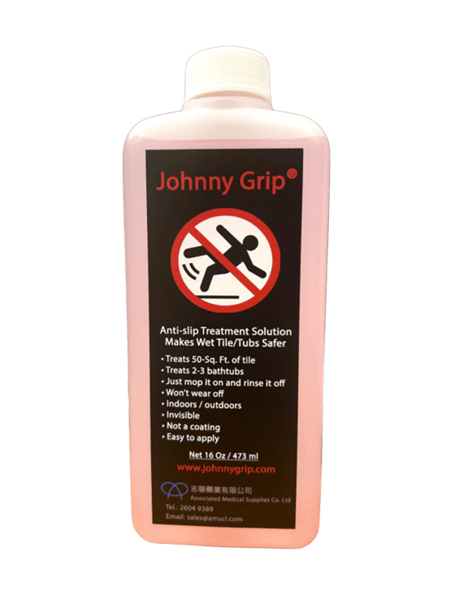 圖片 JOHNNY GRIP 地面防滑處理劑
